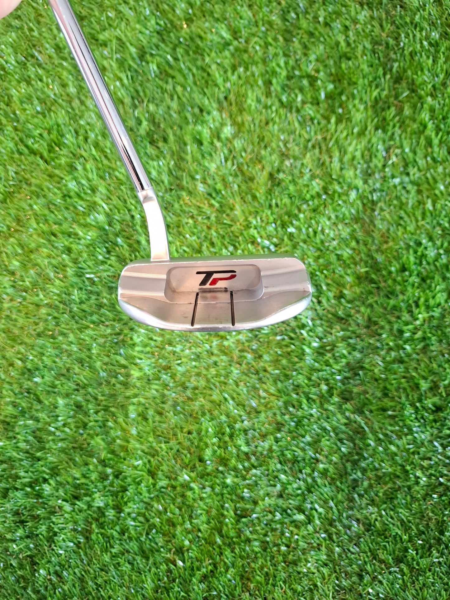 Taylormade Mullen TP Collection Precision Milled Mallet Putter