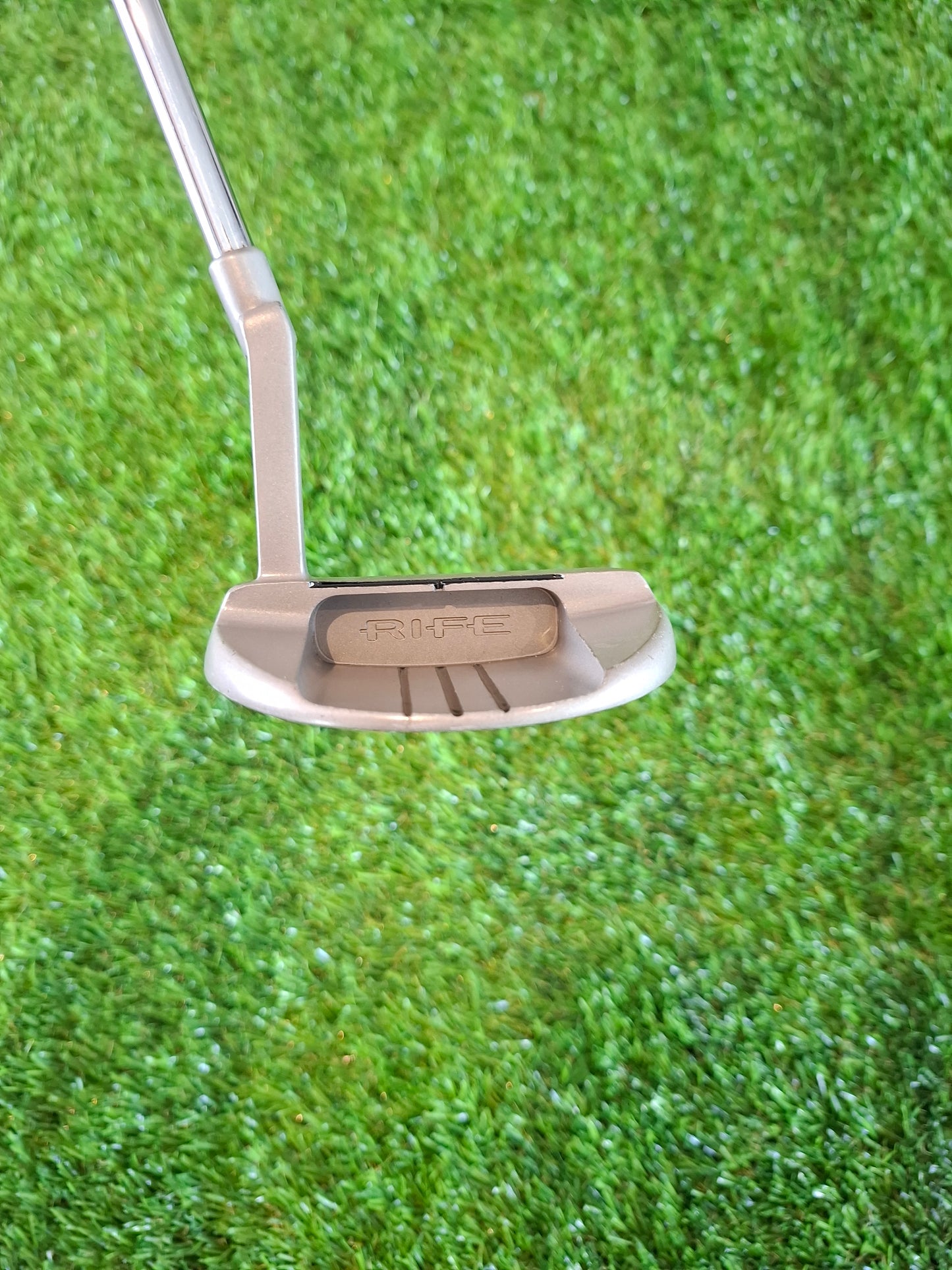 Rife Aussie IBF Tour Edition Mallet Putter