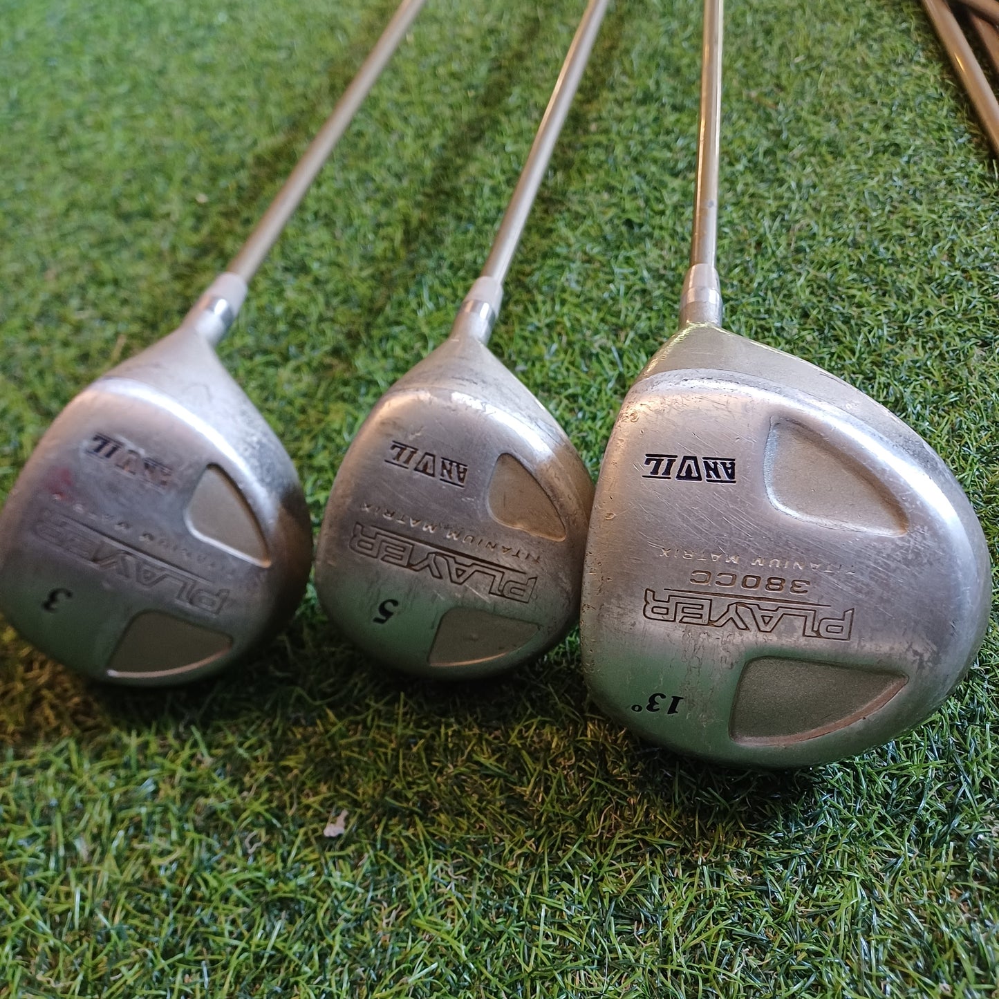 Anvil Ladies Complete Golf Set