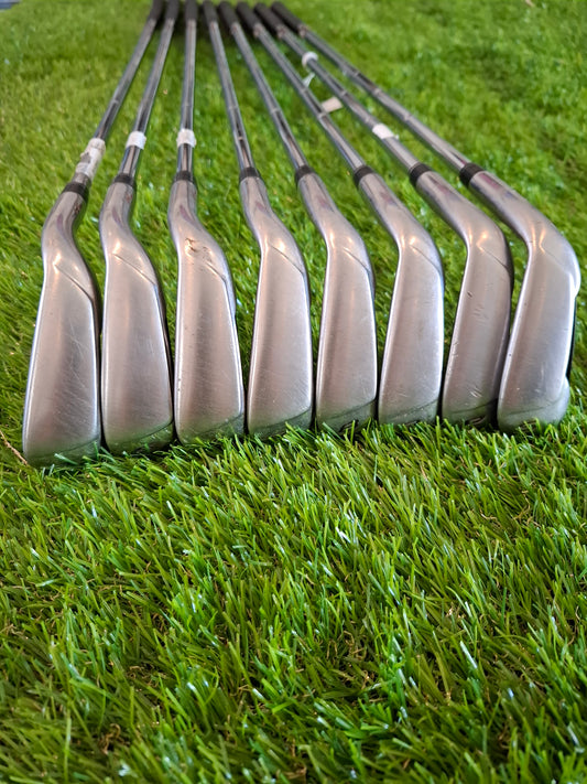 Taylormade Aeroburner HL 4i-SW with Stiff Shafts