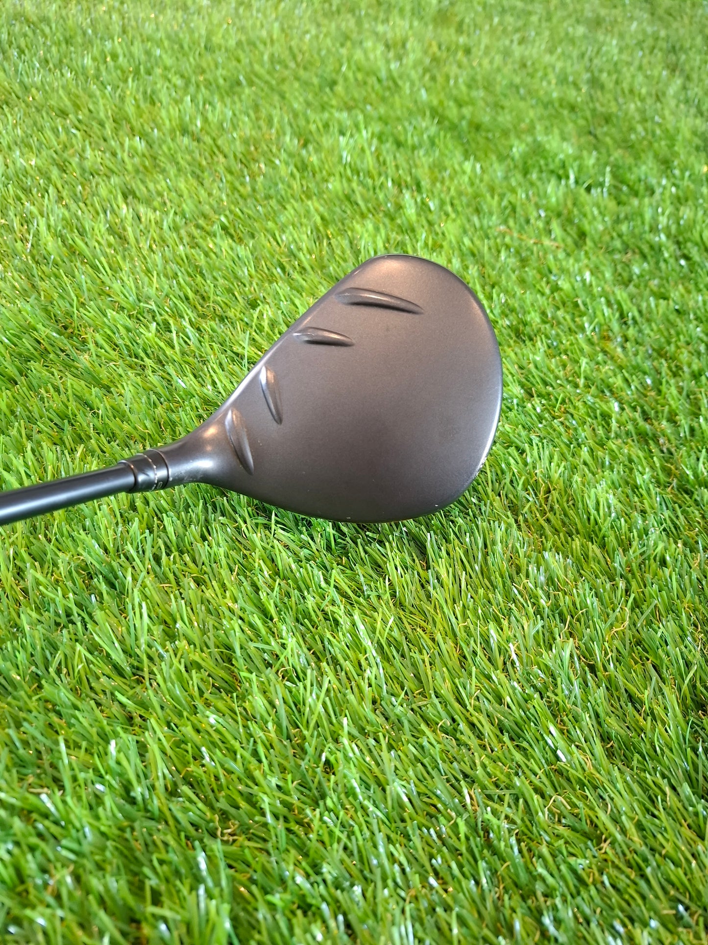 PING G410 14.5° 3 Wood with Alta CB 65g Stiff Shaft