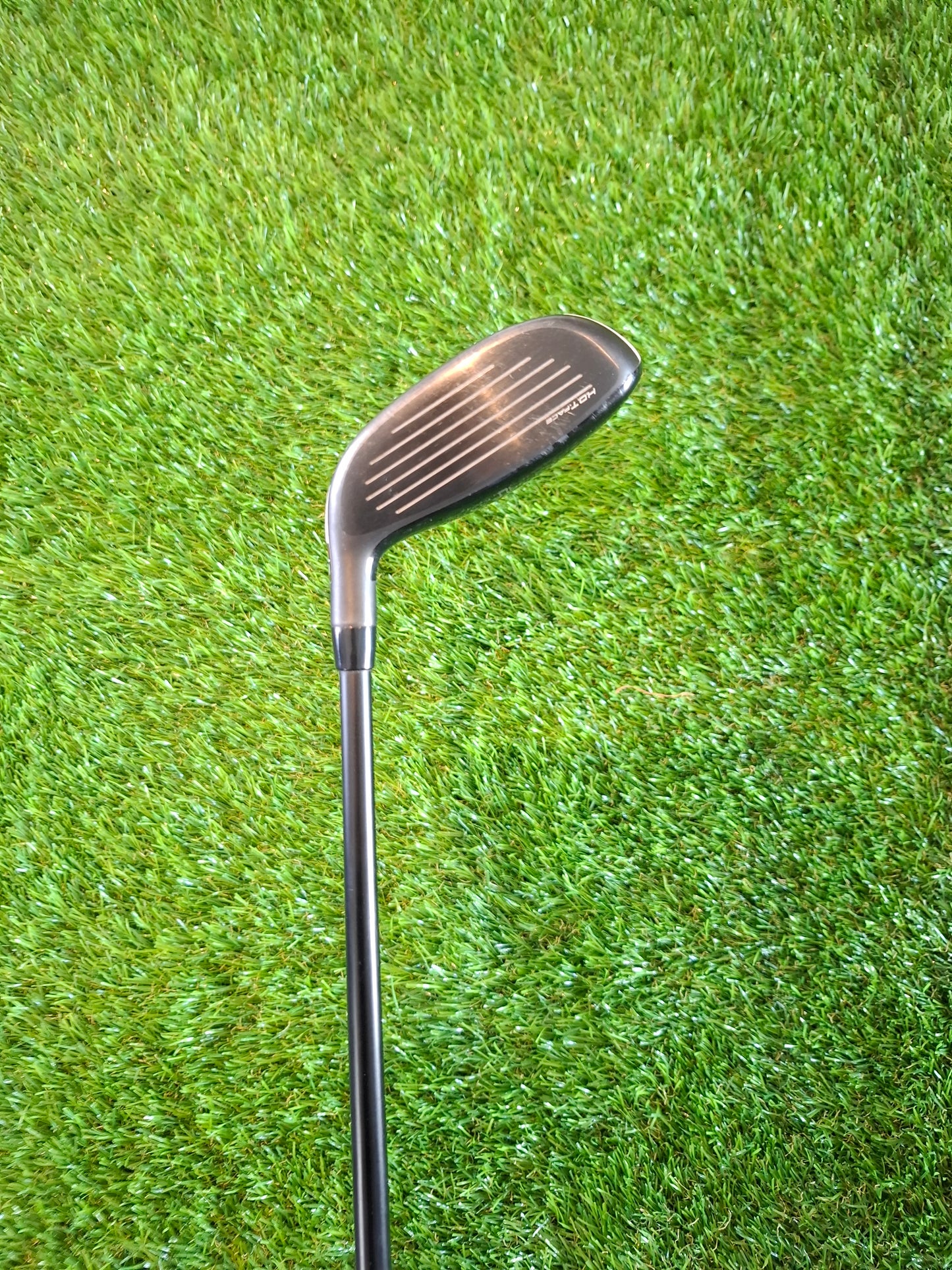 Cobra Aerojet 19° 3 Hybrid with KBS HY 80g Stiff Shaft