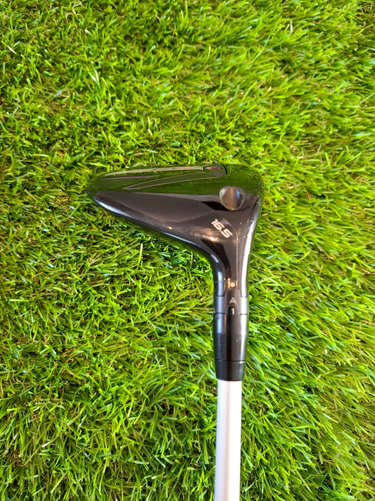 Titleist GT2 16.5° 3 Wood with Aldila 40g Regular Shaft.