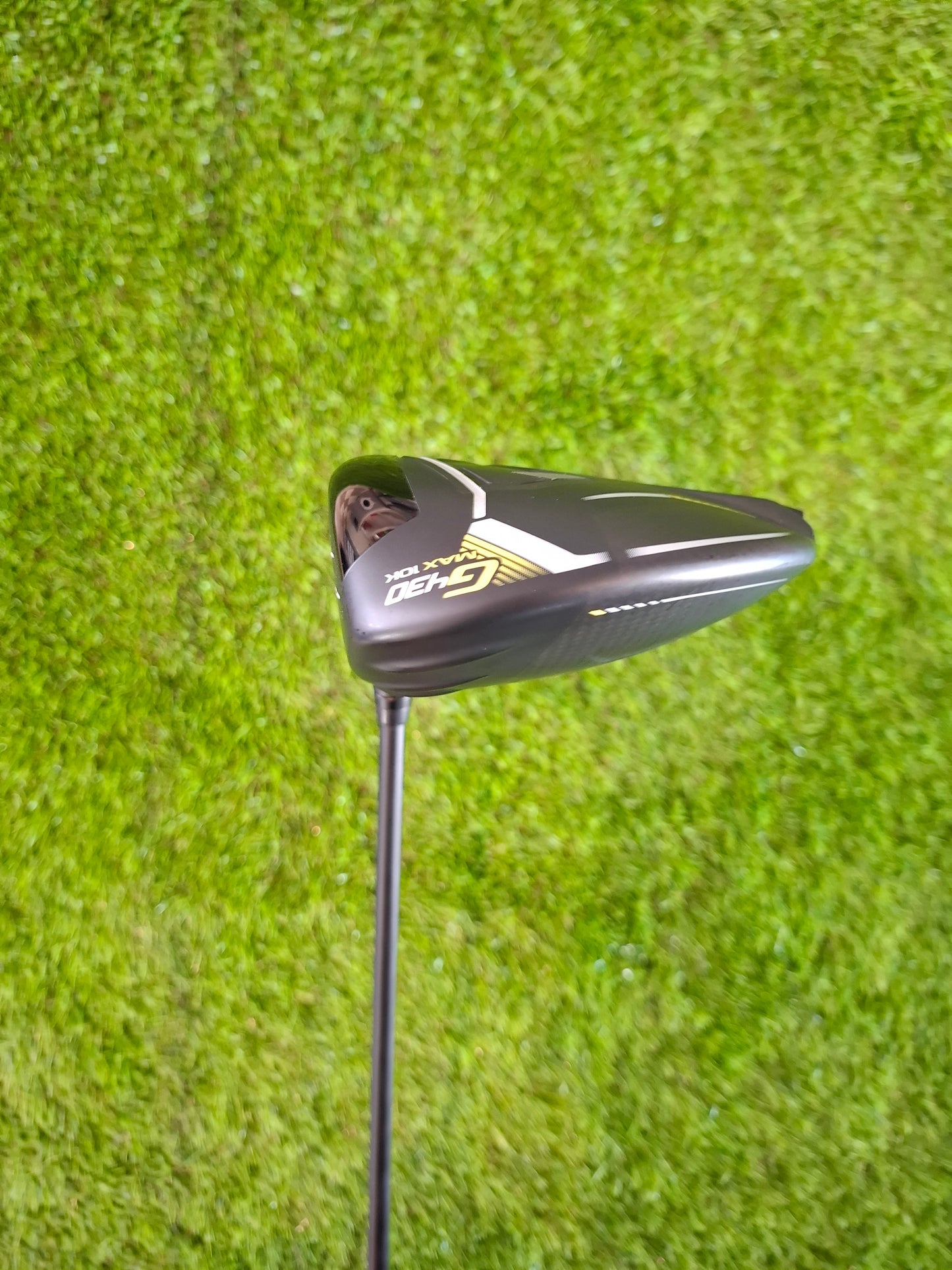 PING G430 Max 10k 9° with Alta Regular Shaft and Cover