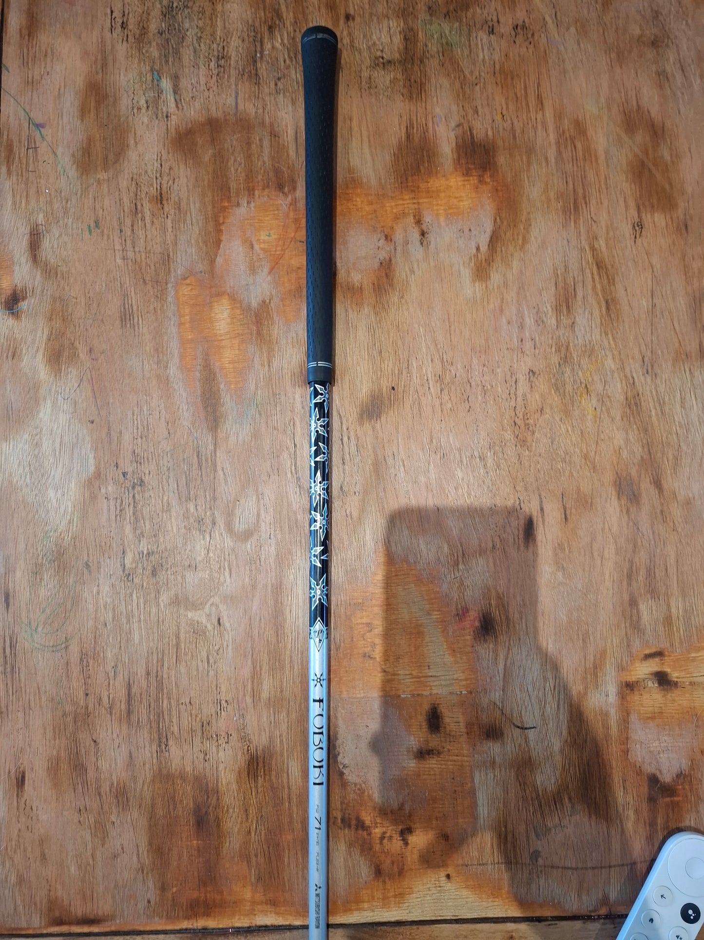 Nike VRS 19° 5 Wood with Fubuki 71g Regular Shaft