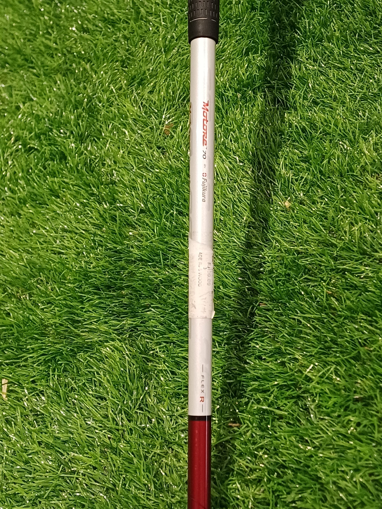 TaylorMade R9 Fairway Wood #5 – 19° (Fujikura Motore 70g Regular)