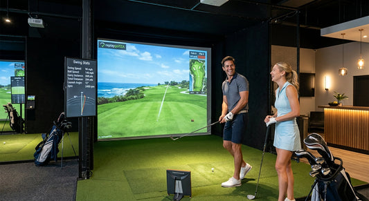 Golf Simulators Are Getting More Popular for Good Reason — and Cape Town Has Some Great Options