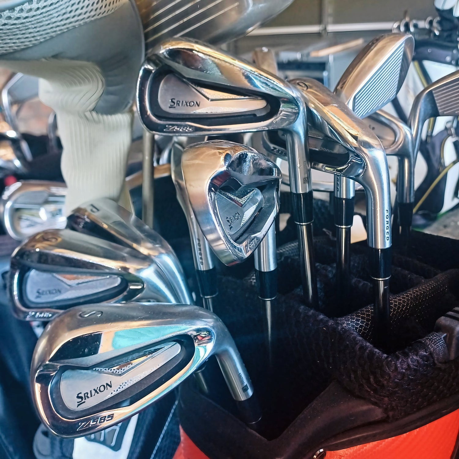 Second Hand Complete Golf Sets