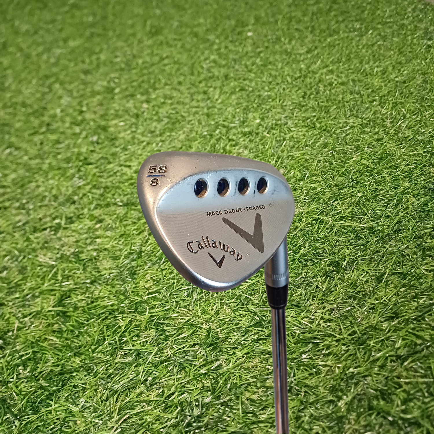 Second Hand Wedges