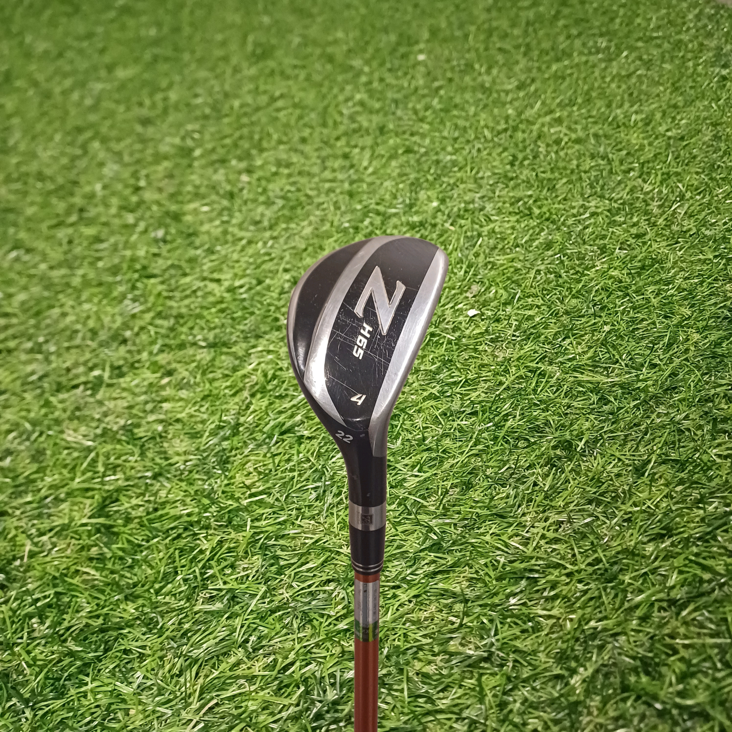 Second Hand Hybrids/Utility Irons