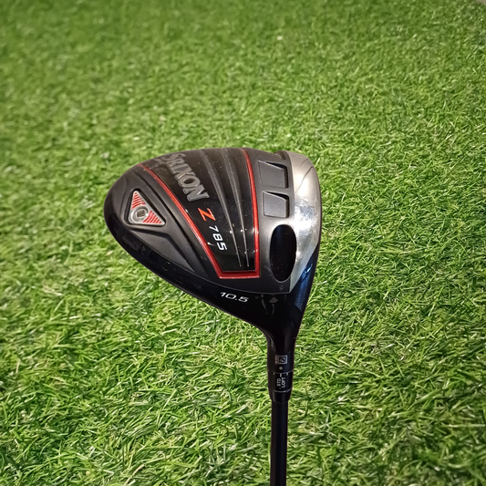 Srixon Z785 10.5° Driver with Hzrdus 5.5 62g Regular Shaft