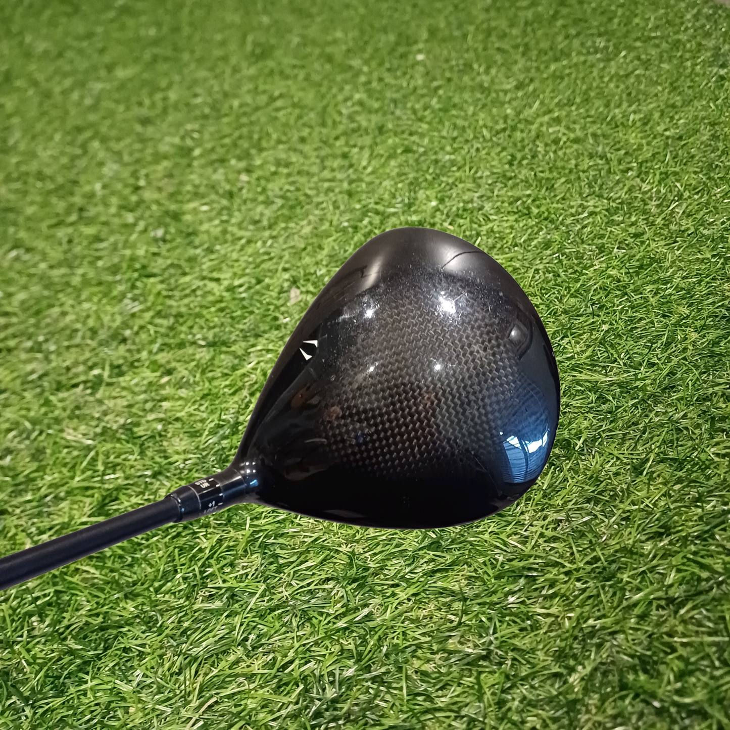 Srixon Z785 10.5° Driver with Hzrdus 5.5 62g Regular Shaft