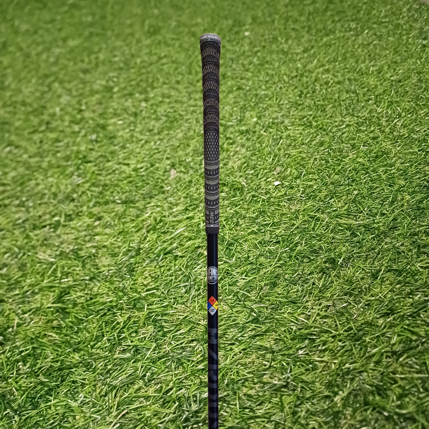 Srixon Z785 10.5° Driver with Hzrdus 5.5 62g Regular Shaft