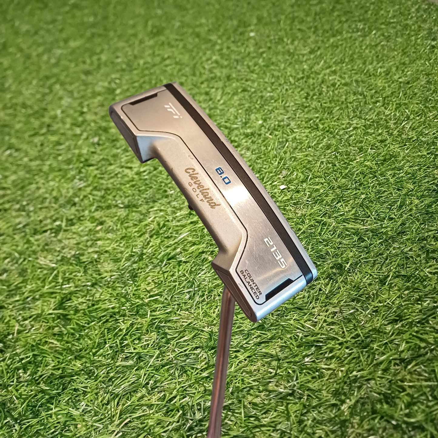 Cleveland TFi 8.0 2135 Arm Lock Putter