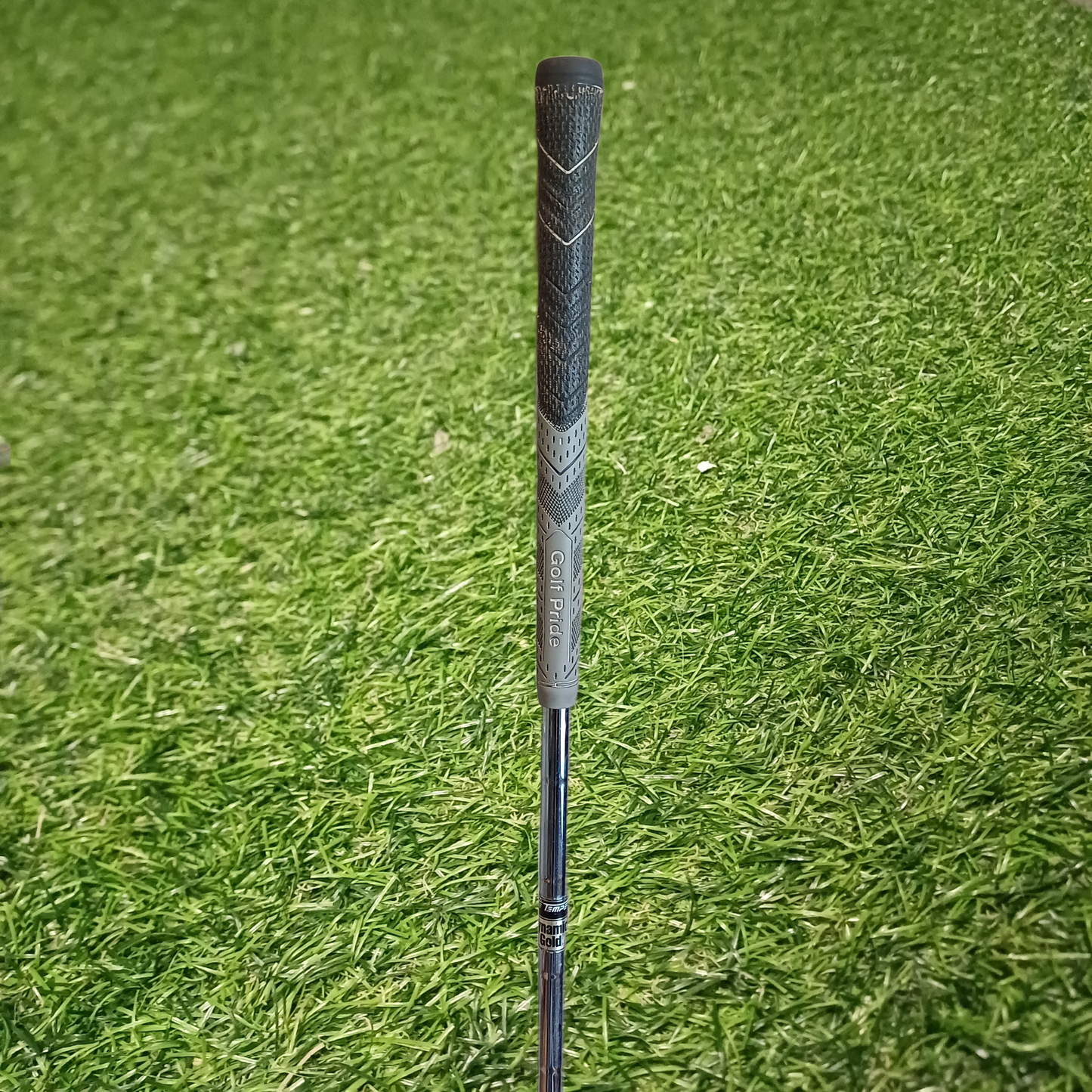 Mizuno T22 C- Grind 58° (08°) Wedge with Dynamic Gold Wedge Flex.