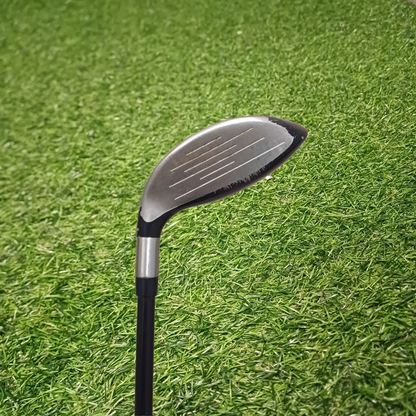 Taylormade Burner Superfast 24° 5 Hybrid Rescue with Reax 60g Regular Shaft