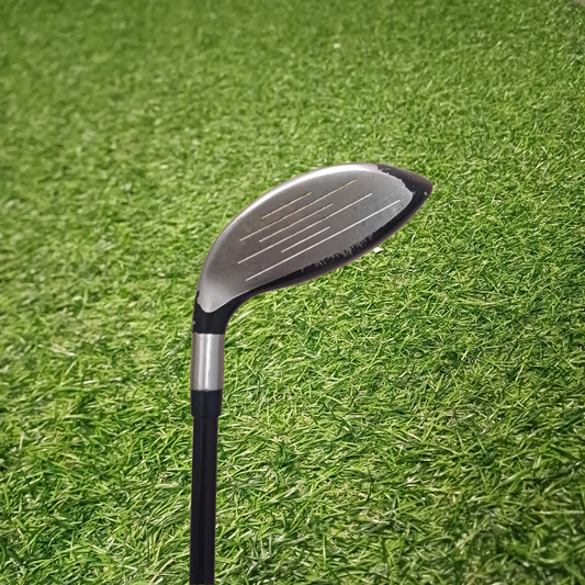 Taylormade Burner Superfast 24° 5 Hybrid Rescue with Reax 60g Regular Shaft