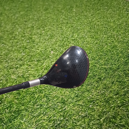 Taylormade Burner Superfast 24° 5 Hybrid Rescue with Reax 60g Regular Shaft