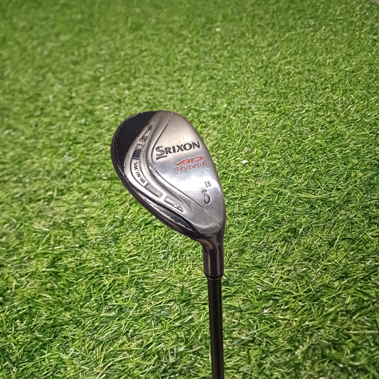 Srixon AD 18° 3 Hybrid with Aldila NV 85g Stiff Shaft