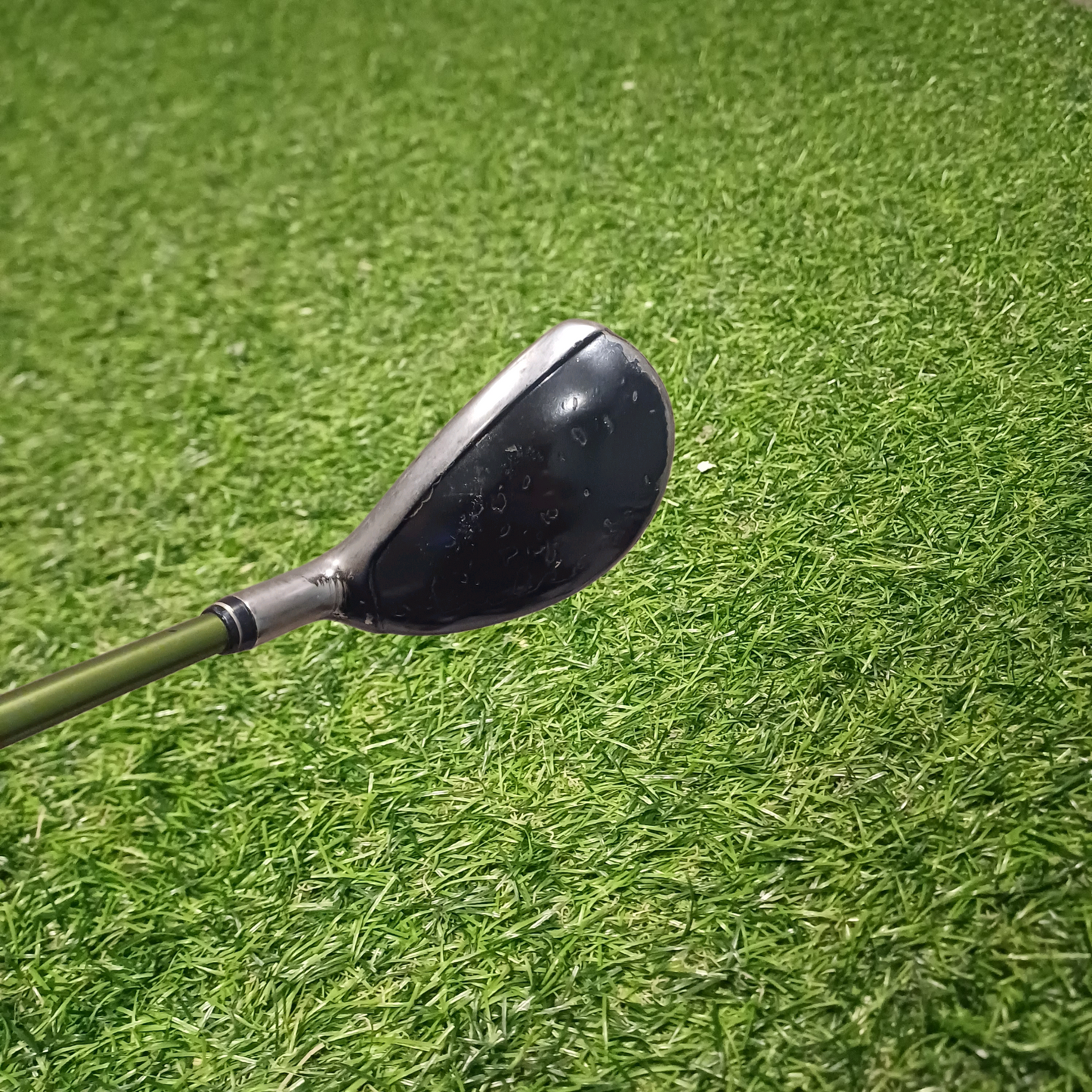 Srixon AD 18° 3 Hybrid with Aldila NV 85g Stiff Shaft