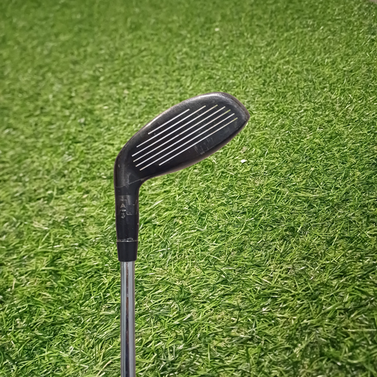 Titleist 913H 24° Adjustable hybrid with Regular Steel Shaft