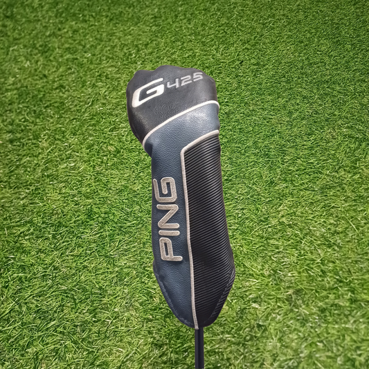 PING G425 Max 17.5° 5 wood with Alta CB 65g Stiff Shaft
