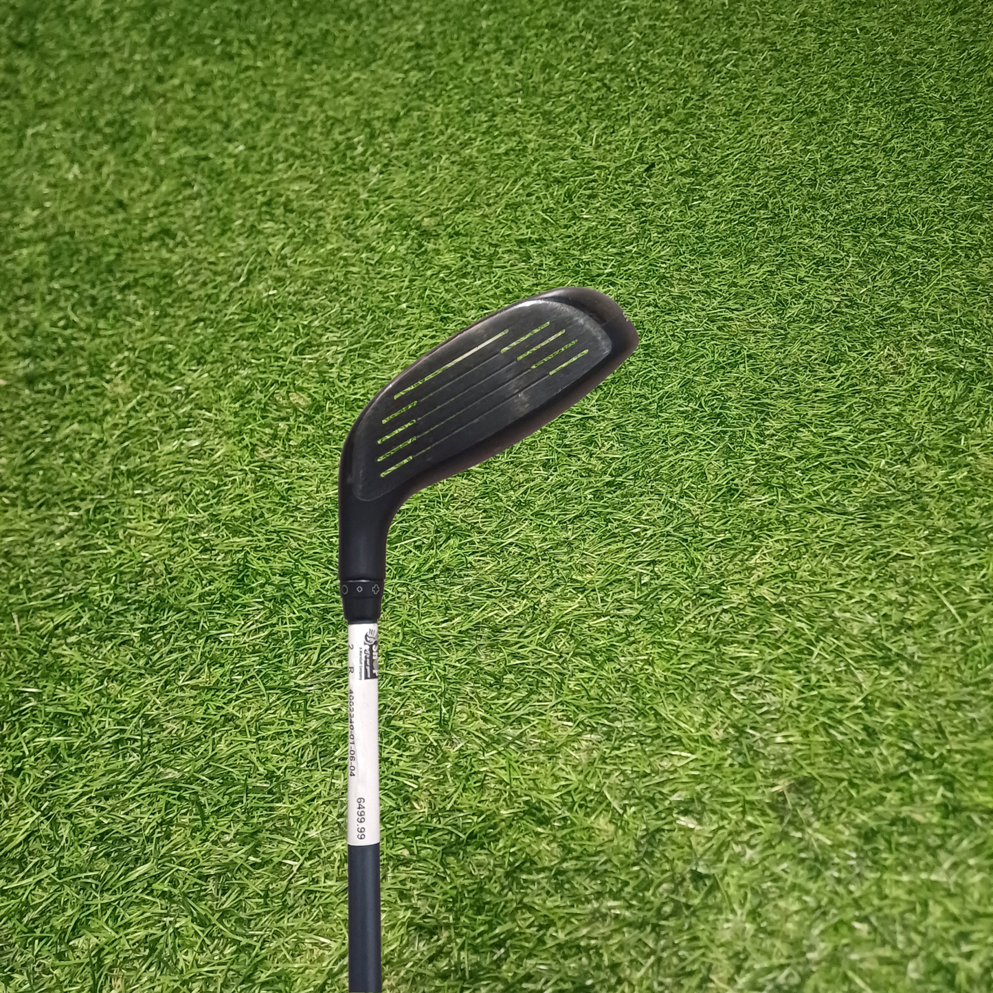 PING G425 Max 17.5° 5 wood with Alta CB 65g Stiff Shaft