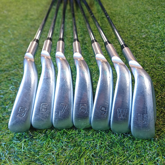 PING G700 5i - W including U Wedge with AWT 2.0 Regular Shafts