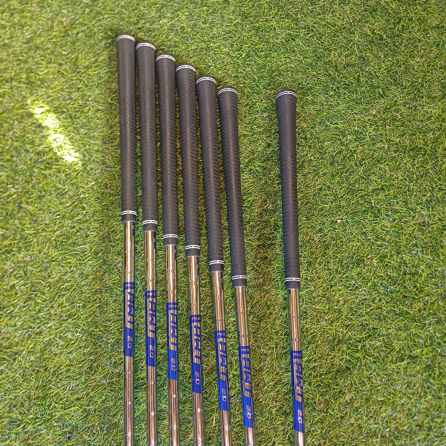 PING G700 5i - W including U Wedge with AWT 2.0 Regular Shafts