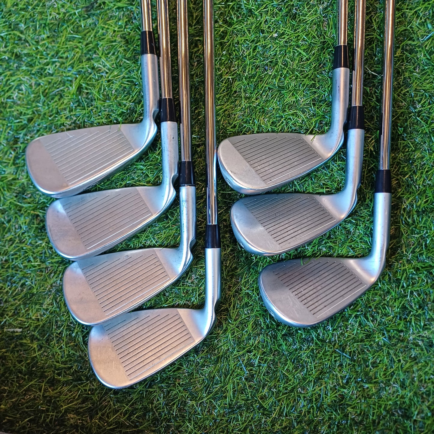 PING G700 5i - W including U Wedge with AWT 2.0 Regular Shafts