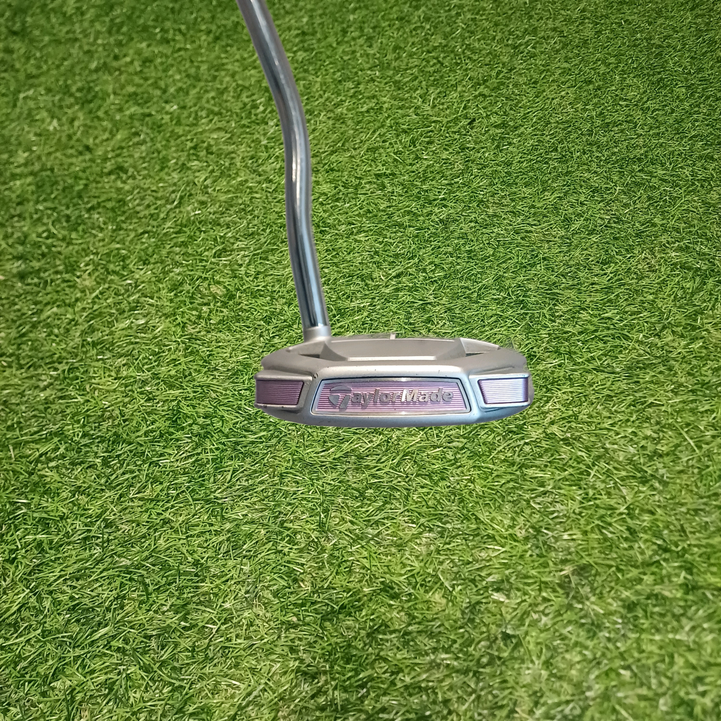 Taylormade Spider Mini 35" Putter.