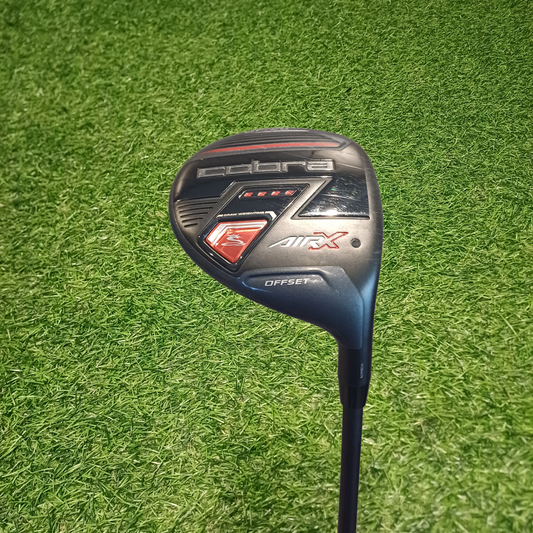Cobra AirX offset 20° 5 wood with 45g Regular Shaft