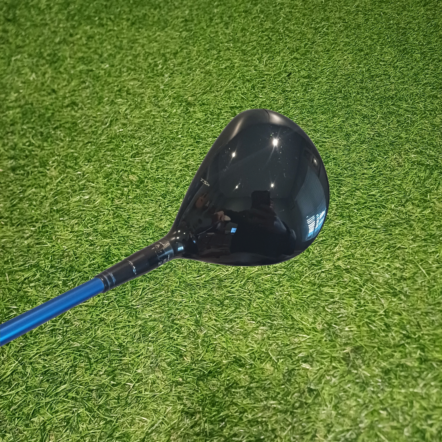 Titleist TSR1 15° 3 Wood with Speeder 569 Regular Shaft