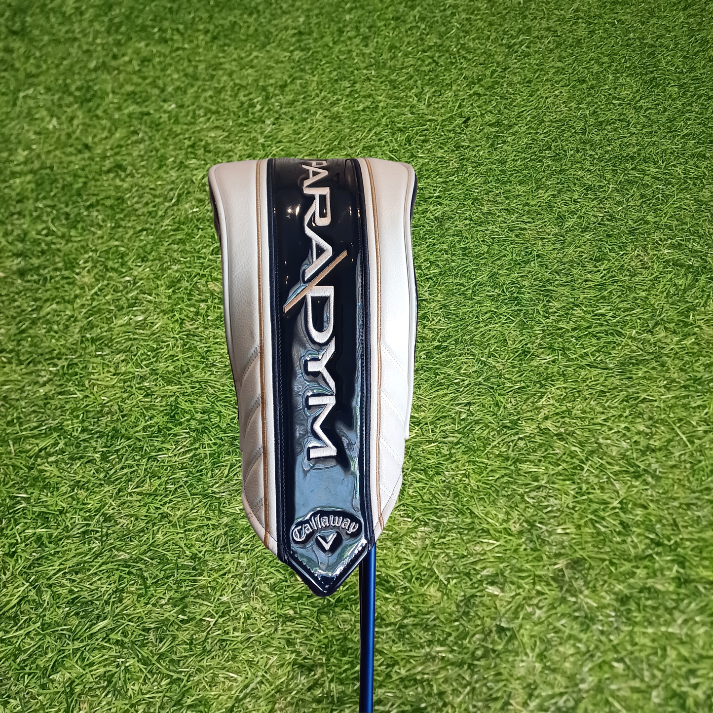 Callaway Paradym 9° Driver with Diamana 62g Stiff Shaft