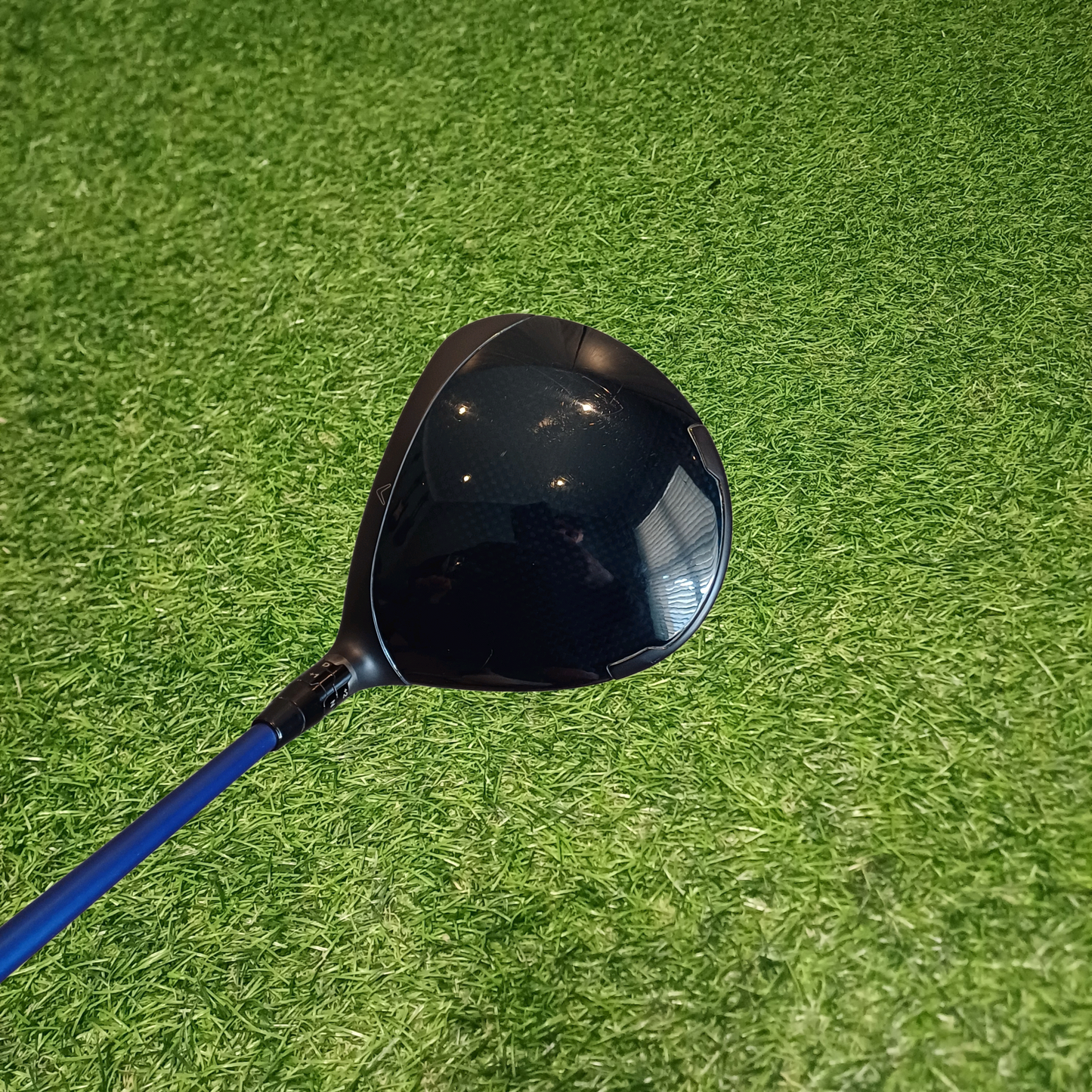Callaway Paradym 9° Driver with Diamana 62g Stiff Shaft