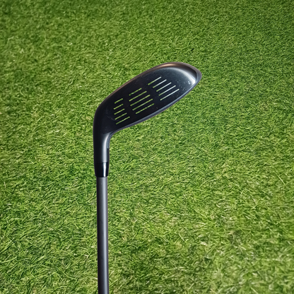 Cobra Air-X Offset Ultra 22° 4 Hybrid with Cobra Ultralite 50g Regular Shaft