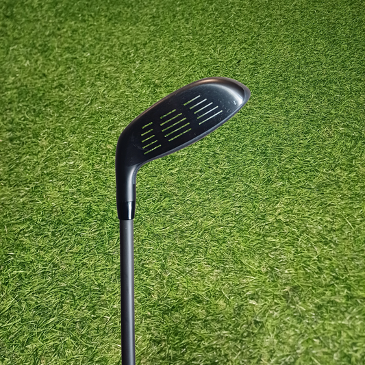 Cobra Air-X Offset Ultra 22° 4 Hybrid with Cobra Ultralite 50g Regular Shaft