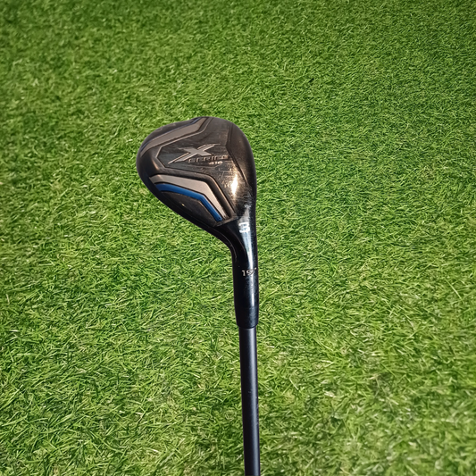 Callaway X -Series 416 19° 3 Hybrid with X-Series 65g Stiff Shaft