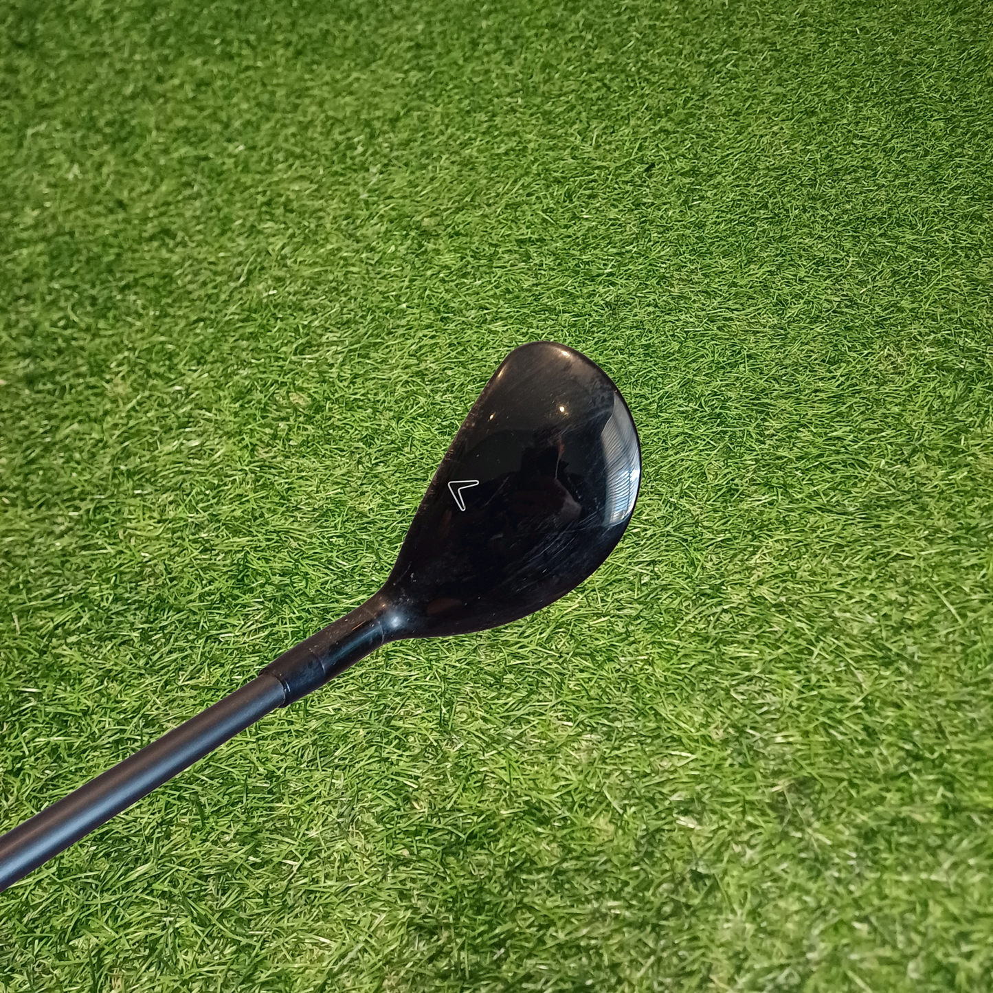 Callaway X -Series 416 19° 3 Hybrid with X-Series 65g Stiff Shaft