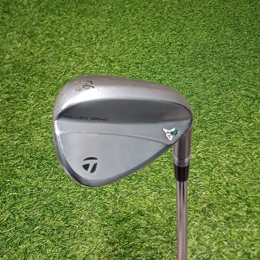 Taylormade MG4 56° SB 12° Bounce with Dynamic Gold Wedge 115g Shaft
