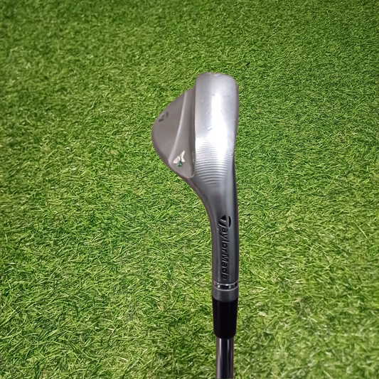 Taylormade MG4 56° SB 12° Bounce with Dynamic Gold Wedge 115g Shaft