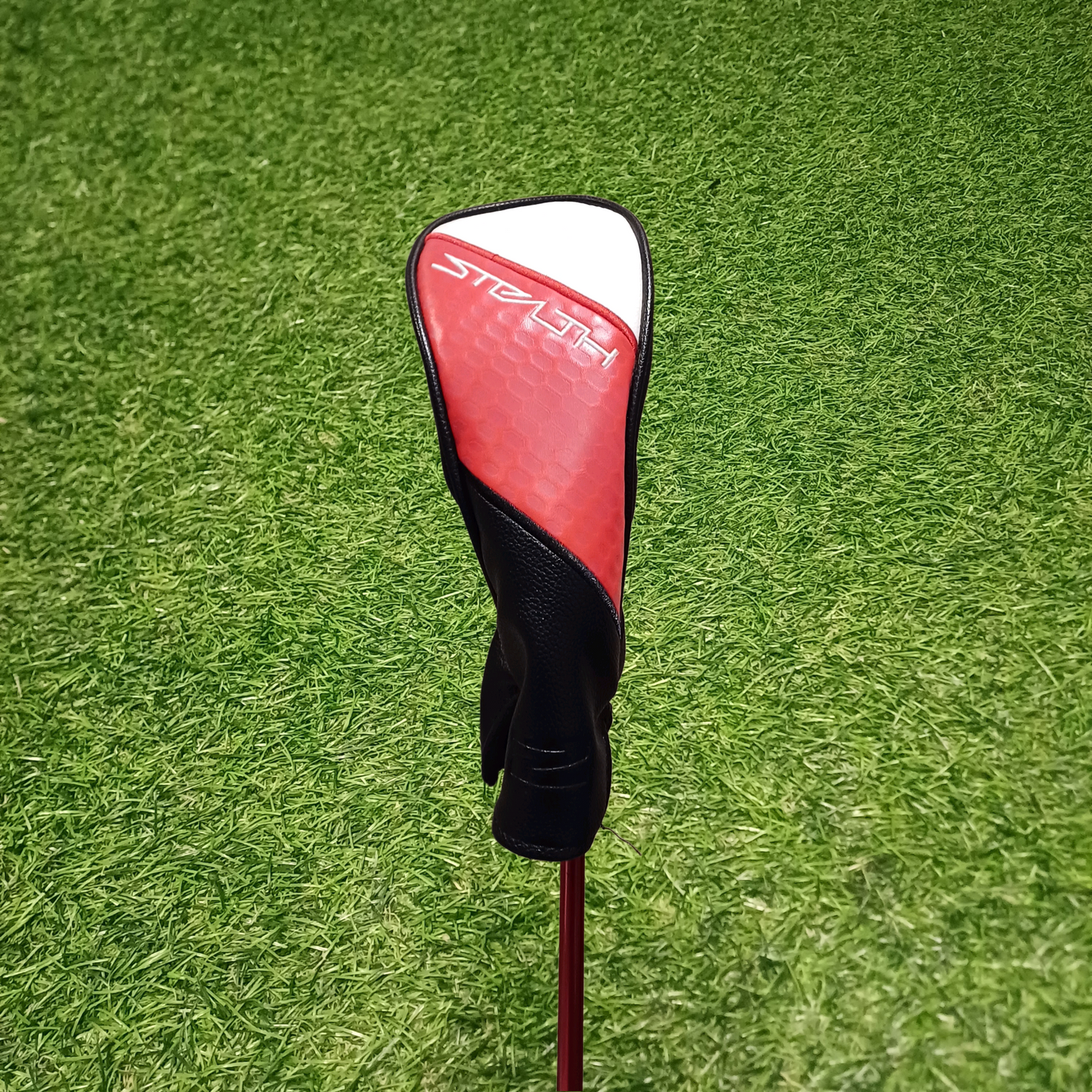 Taylormade Stealth 2 HD 20° 3 Hybrid with Fujikura 50g Regular Shaft