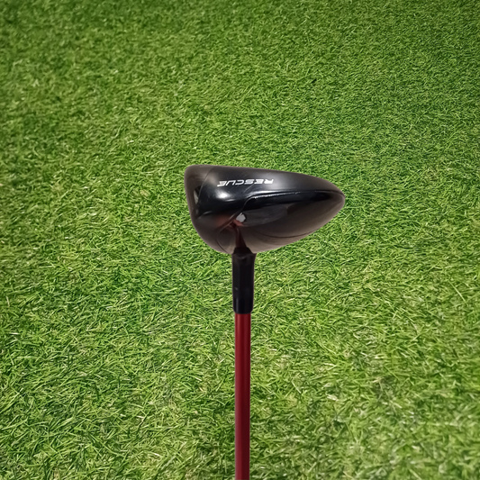 Taylormade Stealth 2 HD 20° 3 Hybrid with Fujikura 50g Regular Shaft
