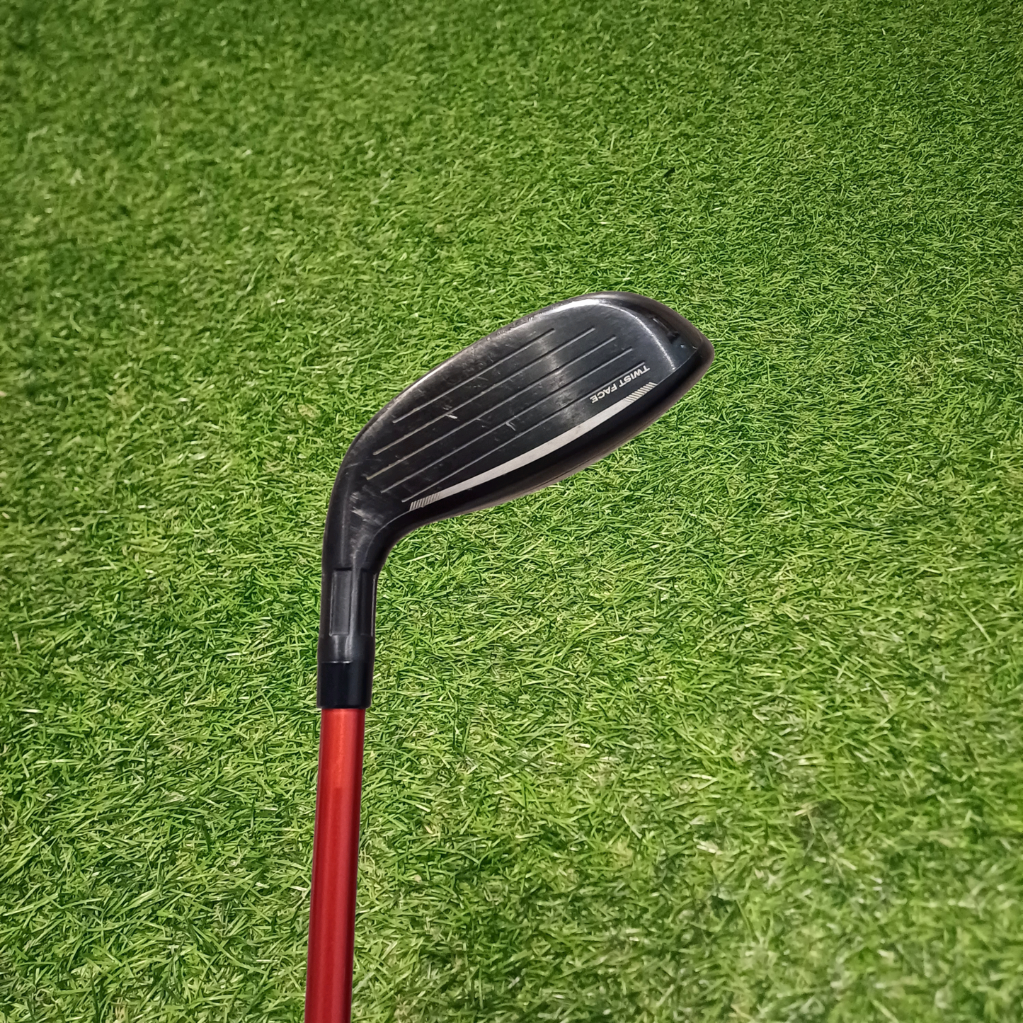 Taylormade Stealth 2 HD 20° 3 Hybrid with Fujikura 50g Regular Shaft