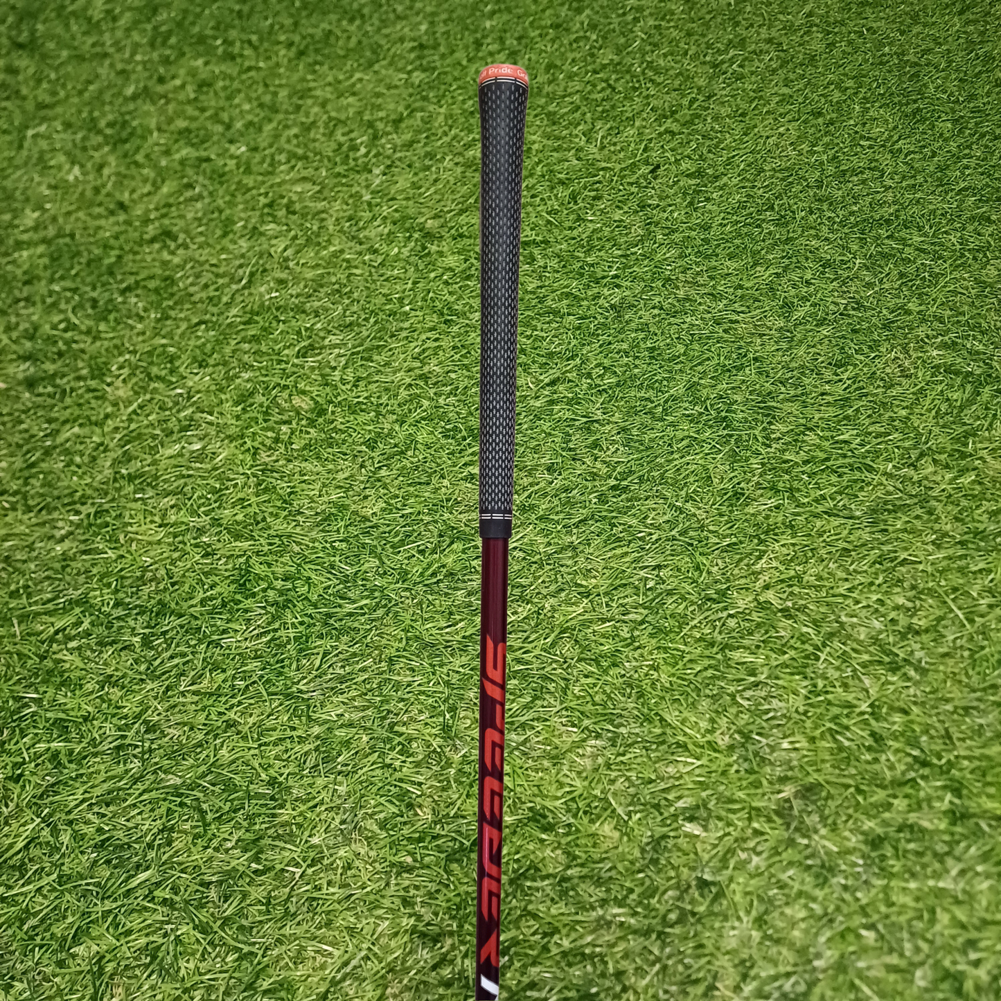 Taylormade Stealth 2 HD 20° 3 Hybrid with Fujikura 50g Regular Shaft