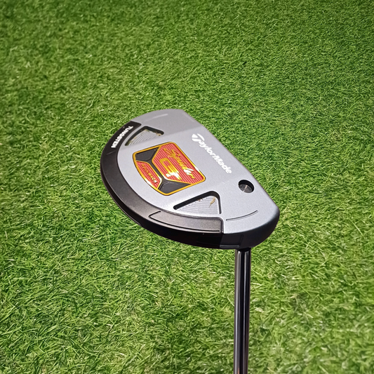Taylormade Spider GT Rollback with Pistol GTR Grip