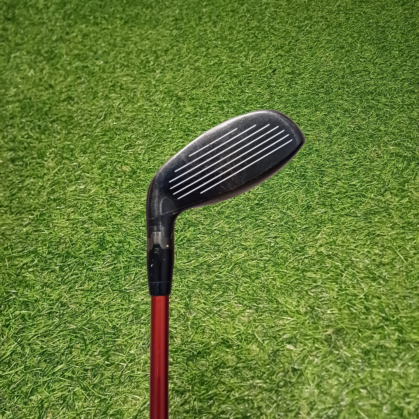 Titleist 913H 24° with Bassara 60HY A Flex Shaft