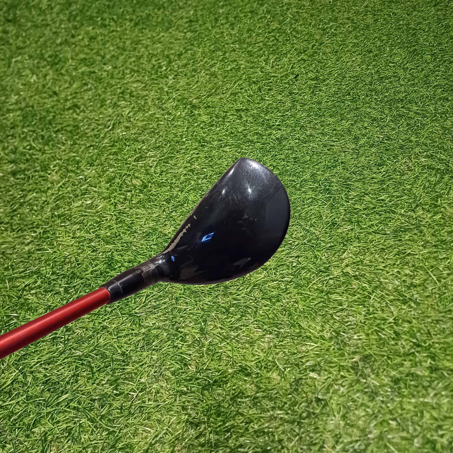 Titleist 913H 24° with Bassara 60HY A Flex Shaft