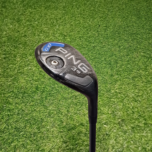 PING G30 19° 3 Hybrid with TFC 80H Regular Shaft