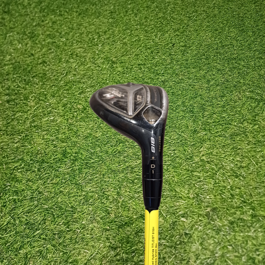 Titleist H1 818 23° with Tensei CK 70HY Stiff Shaft